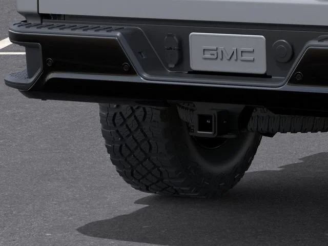New 2026 Sterling Metallic GMC AT4X image 18