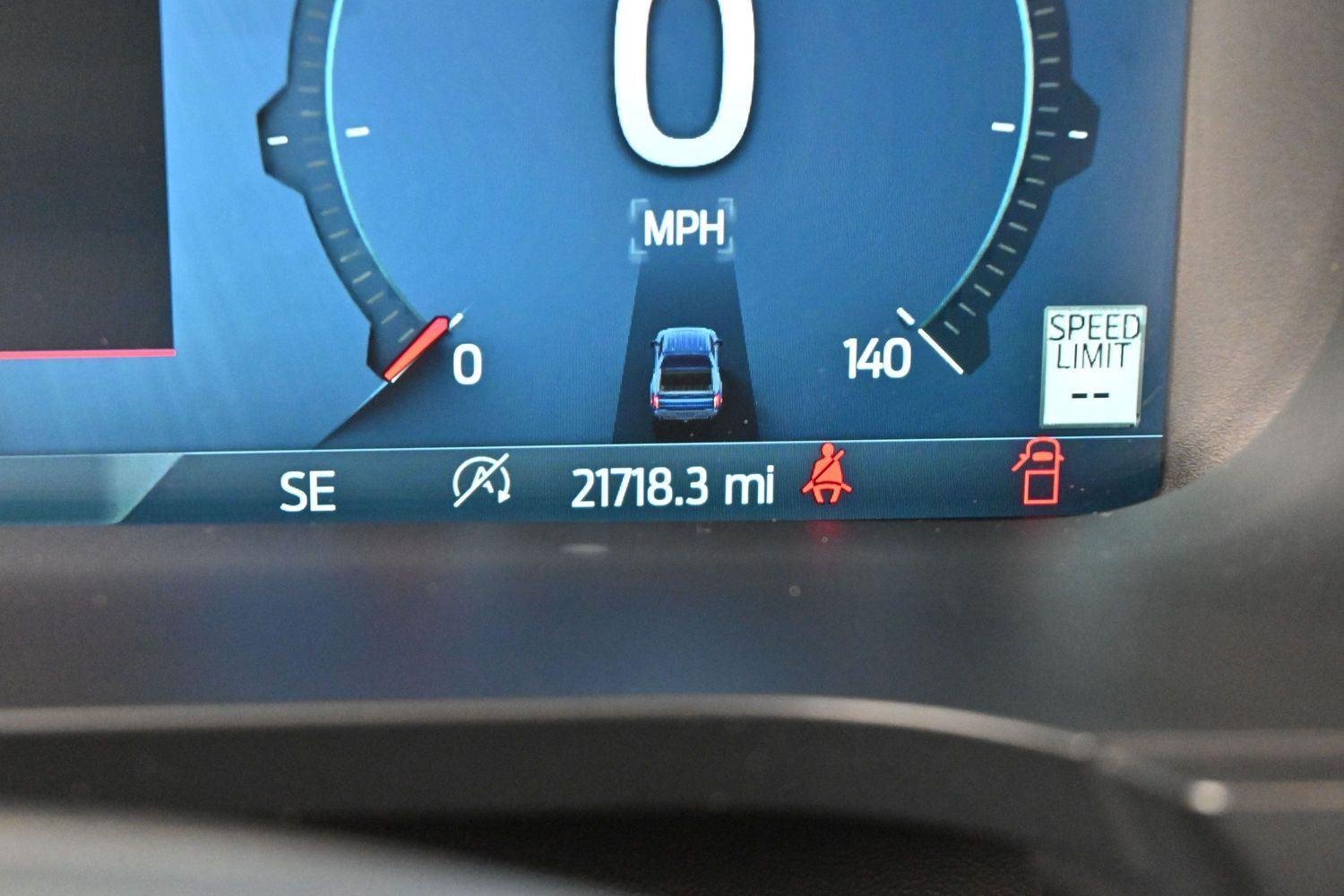 Used 2024 Avalanche Gray Ford Raptor image 21