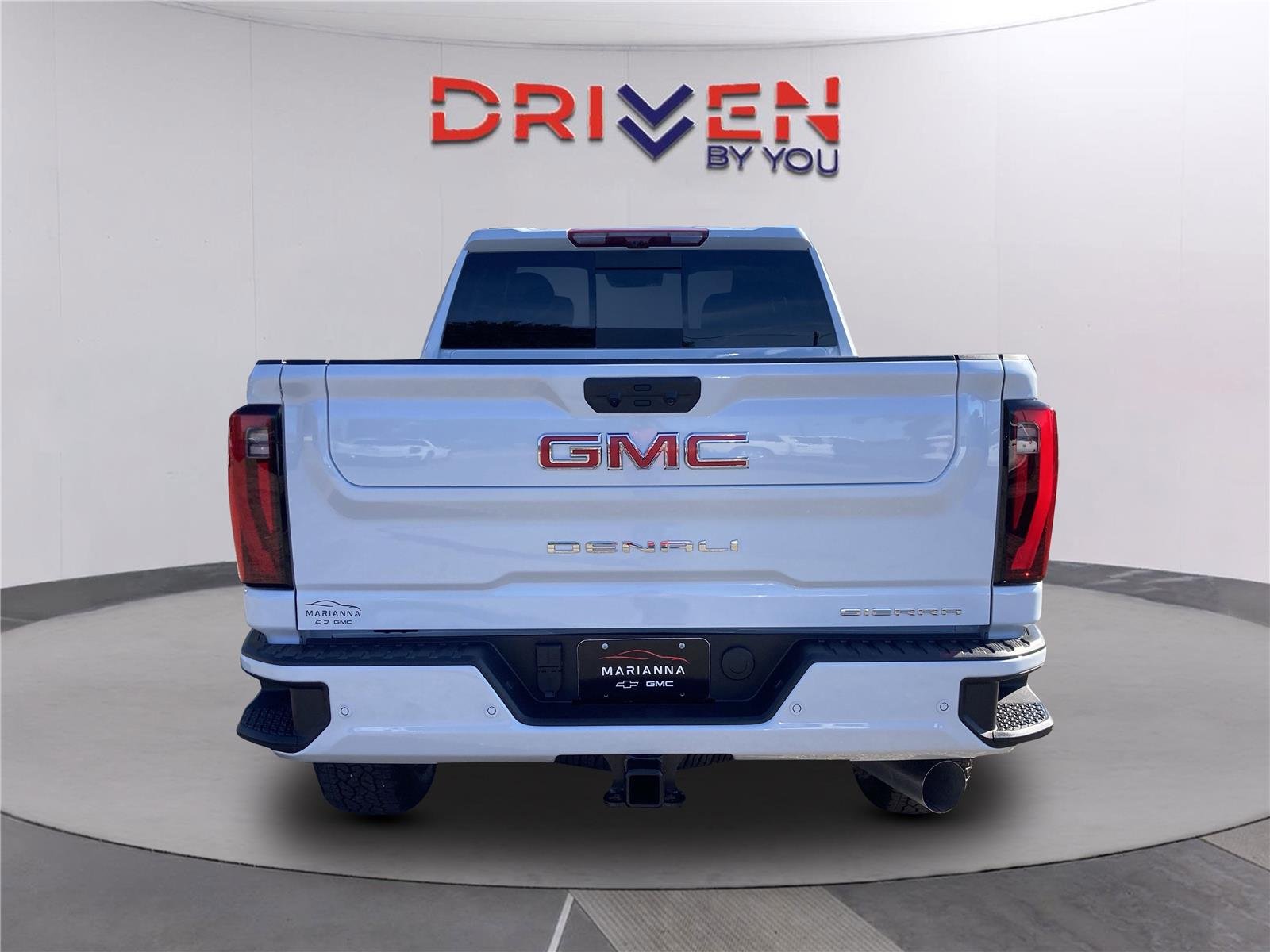 New 2026 Glacier White Tricoat GMC Denali image 5