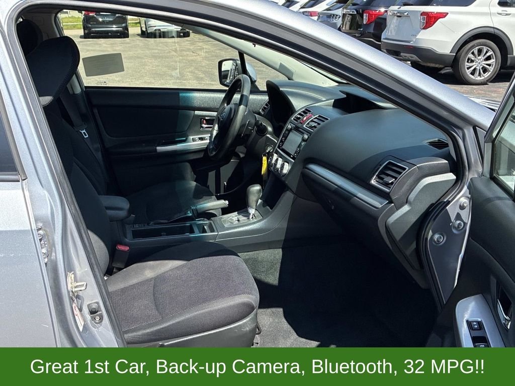 Used 2016 Silver Subaru 2.0i Premium image 9