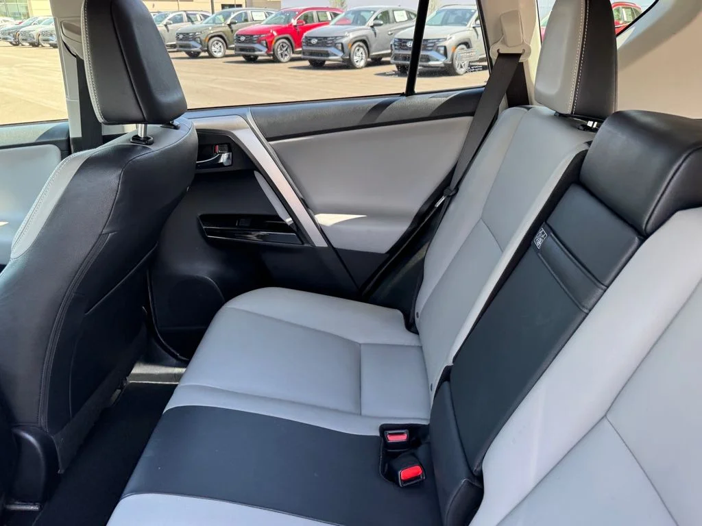 Used 2016 Silver Toyota Limited image 8