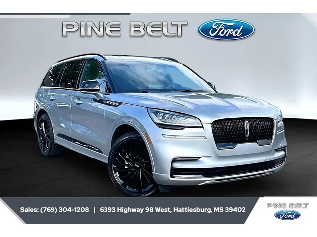 2023 Lincoln Aviator Reserve