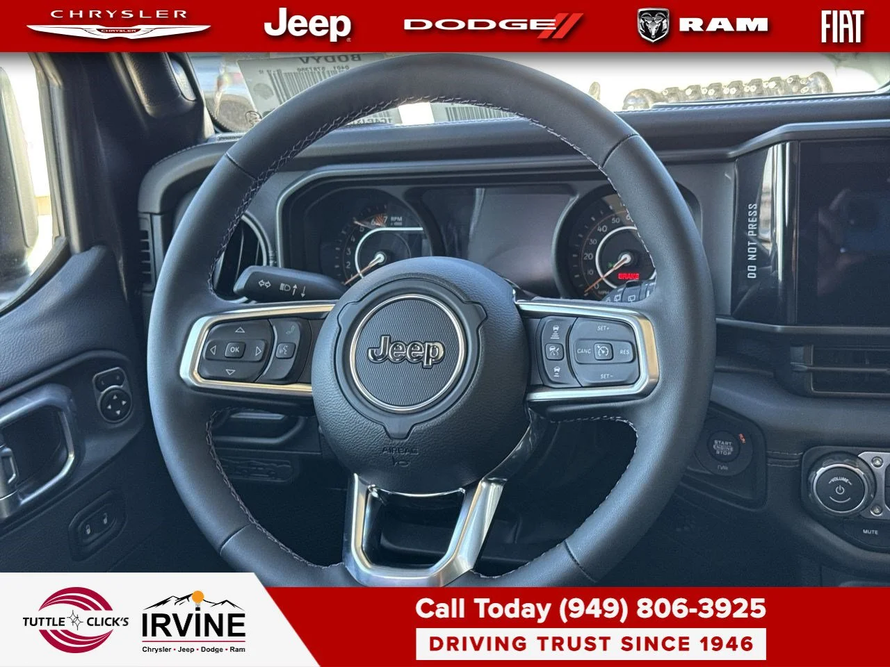 New 2027 Granite Crystal Metallic Clear-Coat Paint Jeep Rewind image 21