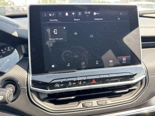 New 2026 Silver Jeep Latitude image 27