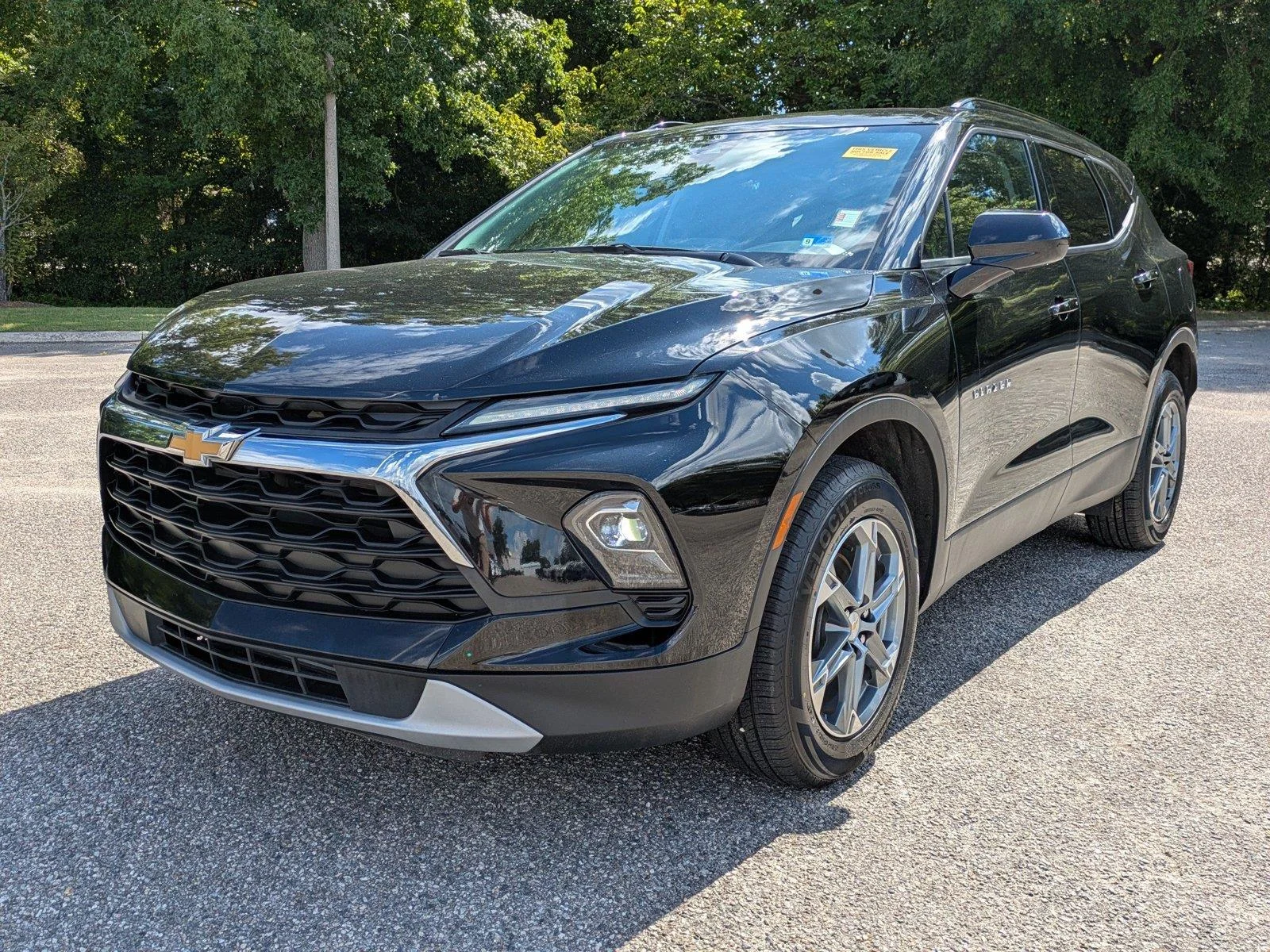 Used 2024 Black Chevrolet LT image 8