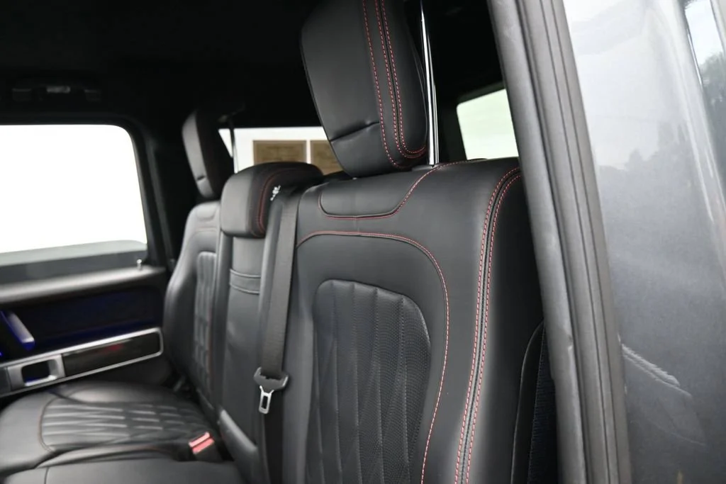 Used 2021 Gray Mercedes-Benz G 550 image 36