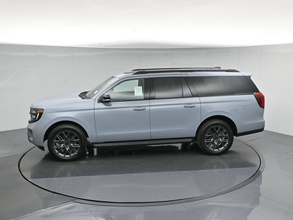 New 2026 Glacier Gray Metallic Tri-Coat Ford Platinum image 46