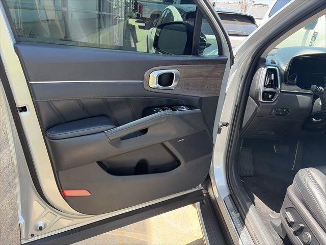 Used 2021 Silver Kia SX Prestige X-Line image 9