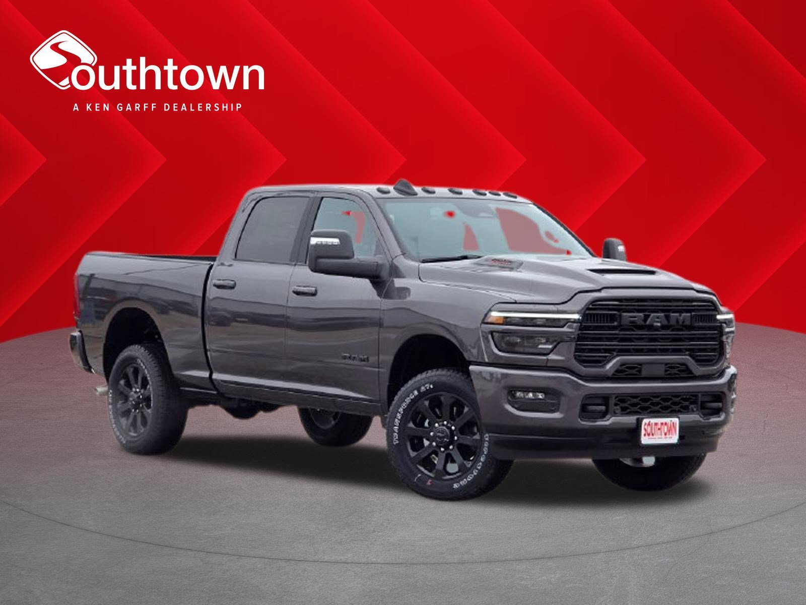 2026 RAM 2500 Pickup
