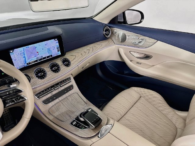 Certified Used 2023 Silver Mercedes-Benz E 450 image 23