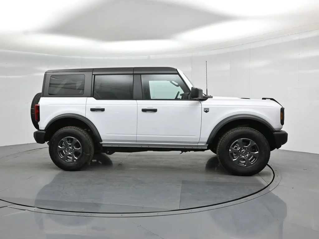 New 2026 White Ford Big Bend image 23