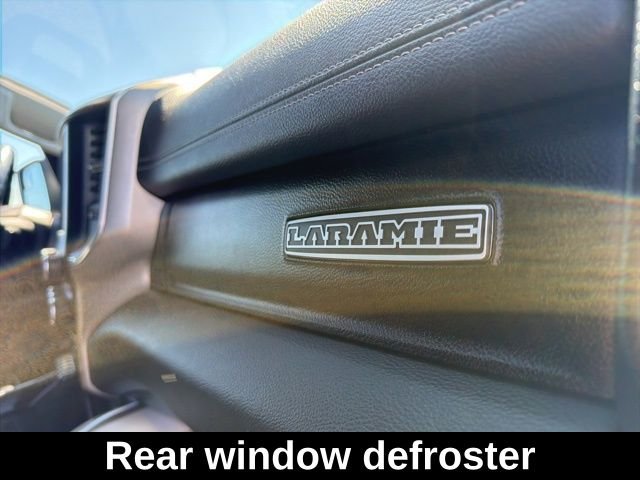 Used 2022 Blue Ram Laramie image 9