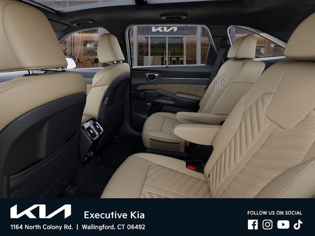 2025 Kia Sorento X-Pro SX Prestige - Photo 18