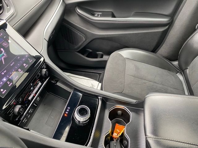 Used 2025 Black Jeep Altitude X image 20