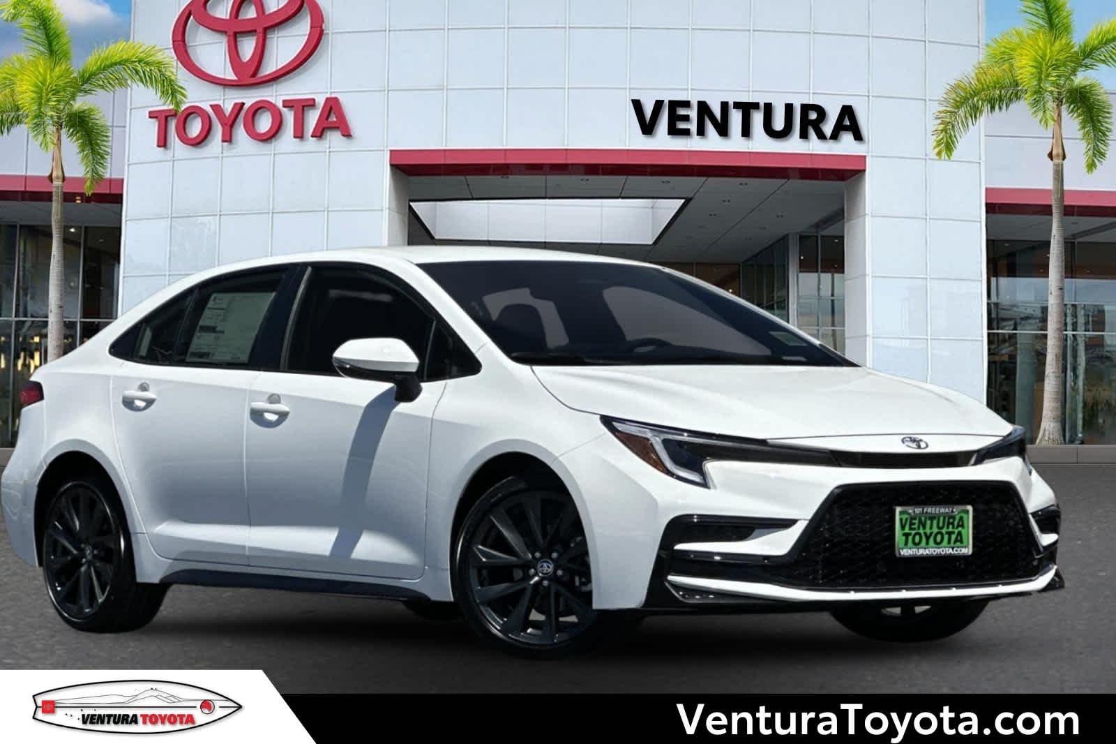 2026 Toyota Corolla Hybrid  SE