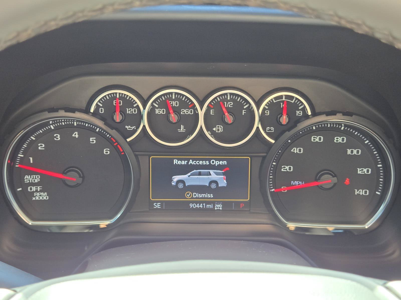 Used 2023 Black Chevrolet LS image 27