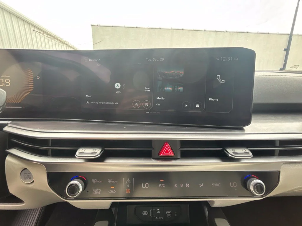 Certified Used 2024 Black Kia S image 15