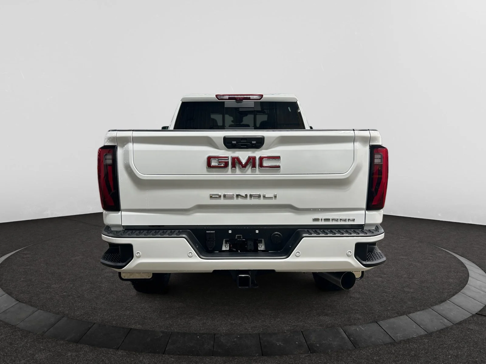 New 2026 Summit White GMC Denali image 4
