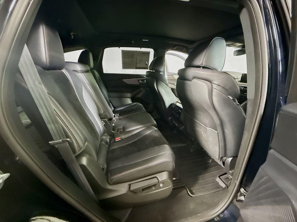 Used 2023 Majestic Black Pearl Acura w/A-Spec Package image 29