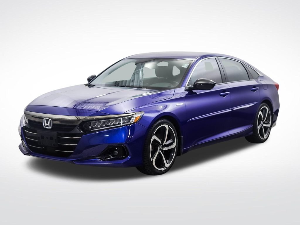 Used 2022  Honda Sport image 1