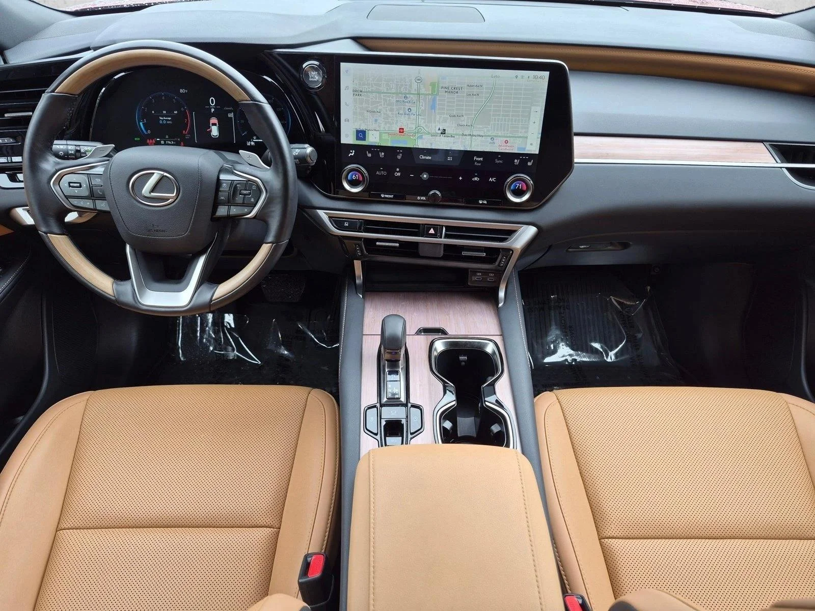 Certified Used 2026 Copper Crest Lexus RX 350 Premium image 17