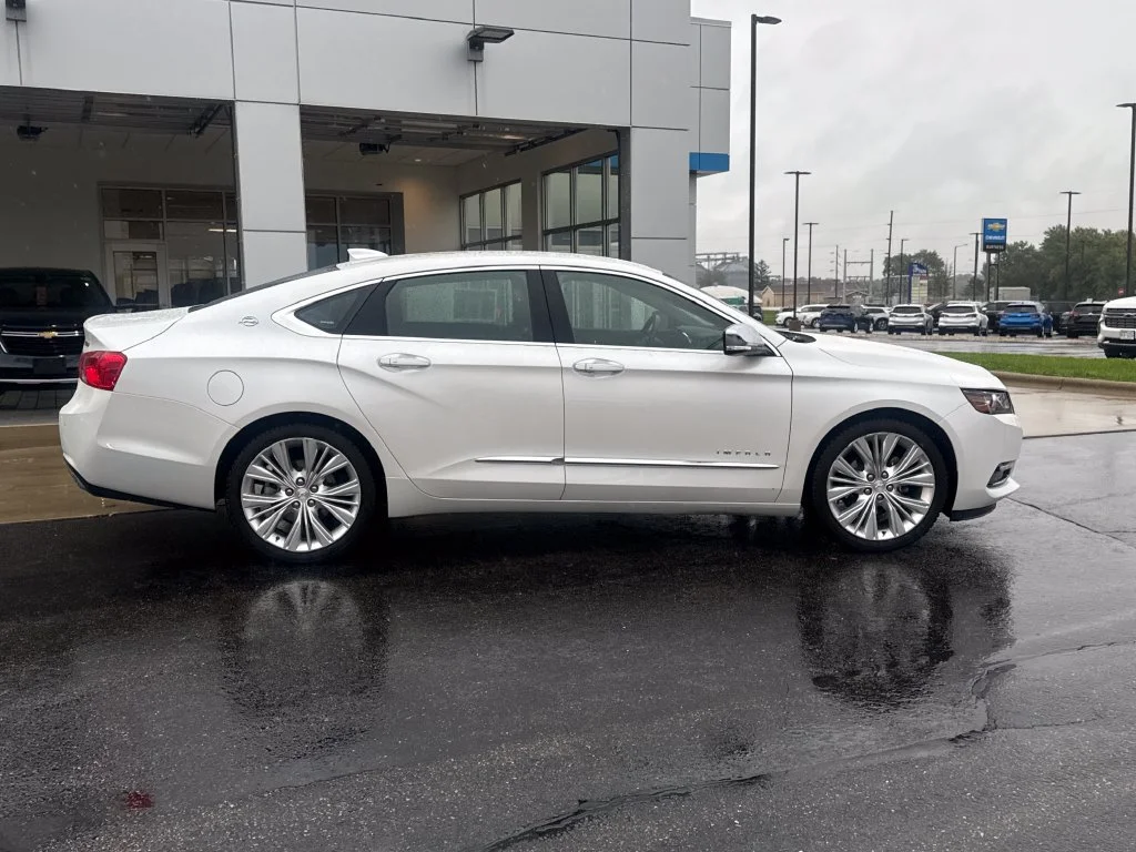 2018 Chevrolet Impala Premier - Photo 9