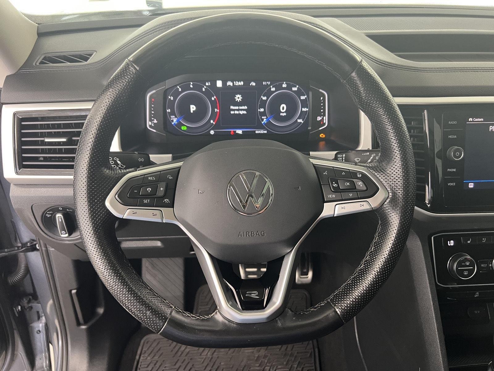 2022 Volkswagen Atlas SEL Premium R-Line - Photo 7