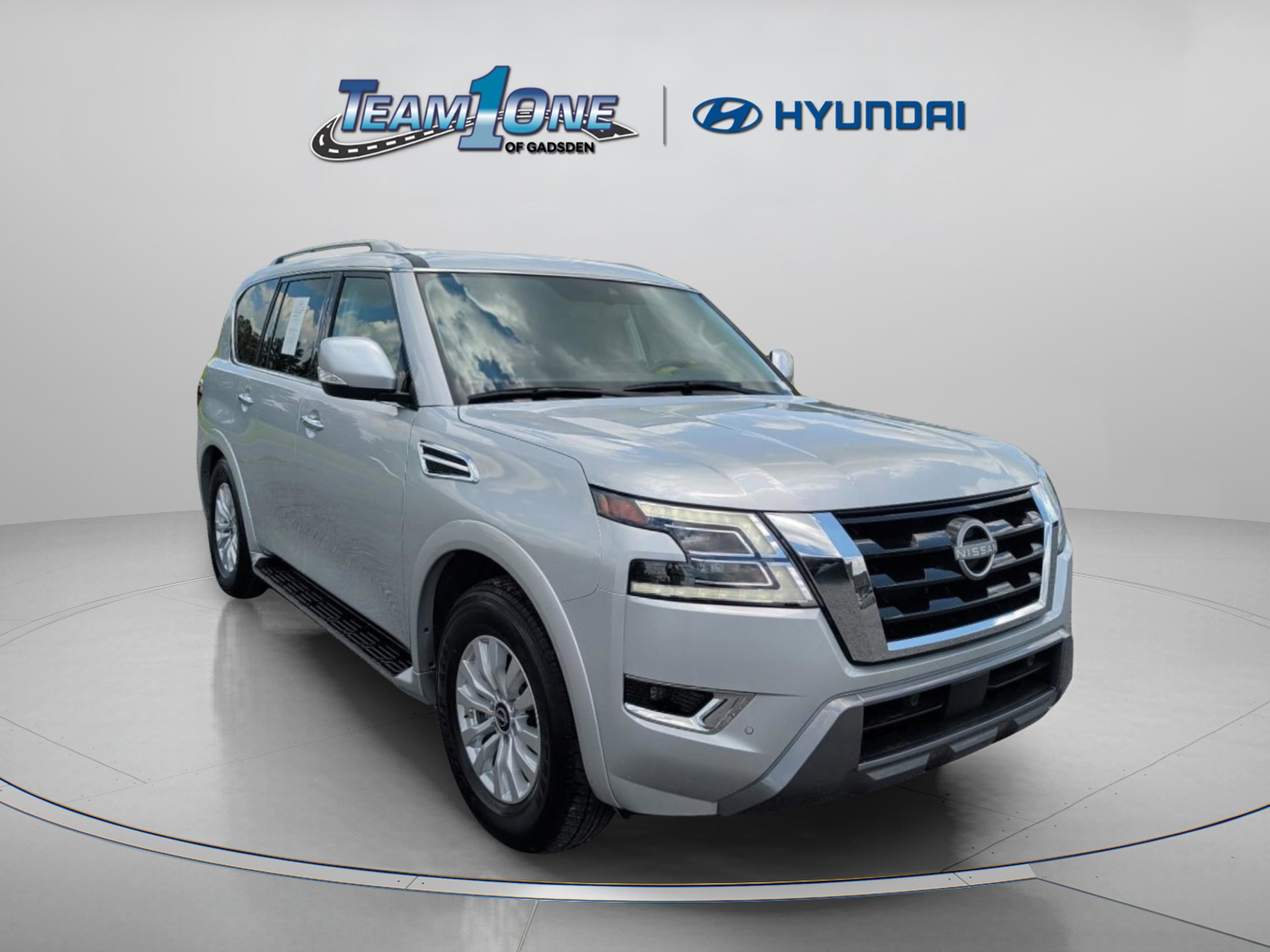 2024 Nissan Armada SV 4X2's photo