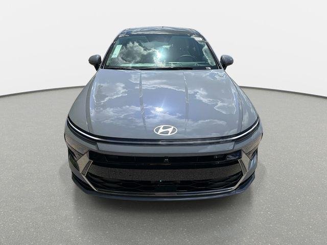 New 2026 Blue Hyundai Limited image 6