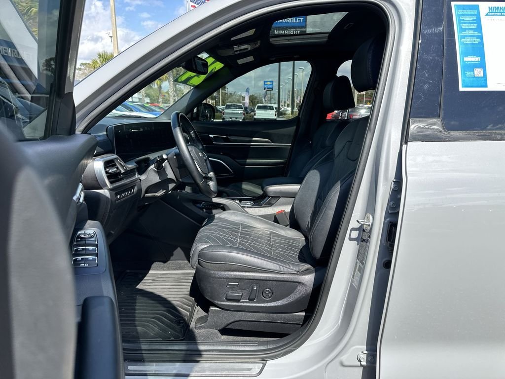 Used 2024 Gray Kia SX X-Line image 20
