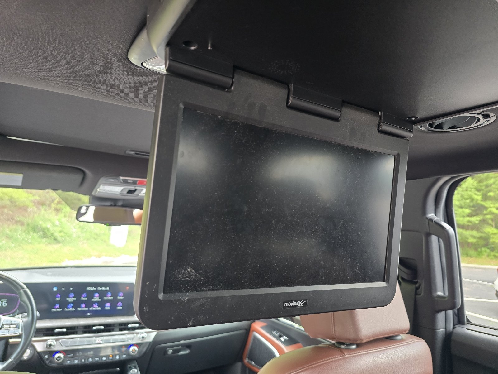 Used 2023 Black Kia EX image 24