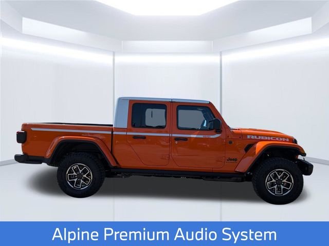 New 2026 Joose Exterior Paint Jeep Rubicon X image 8