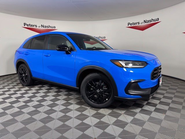 New 2027 Boost Blue Pearl Honda Sport image 1