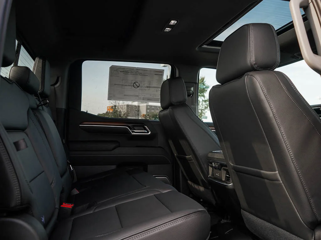 2026 GMC Sierra 1500 Denali - Photo 9