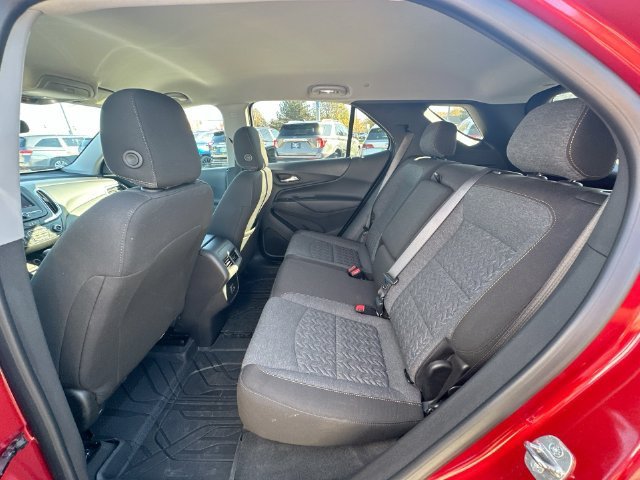 Used 2024 Radiant Red Tintcoat Chevrolet LT image 36