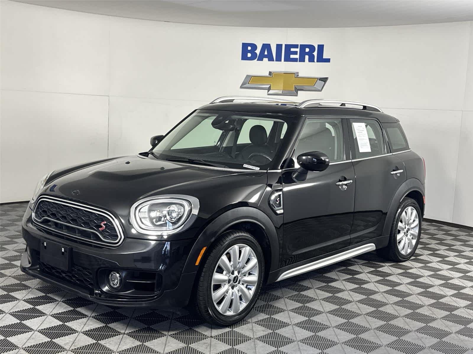 2020 MINI Countryman Cooper S's photo
