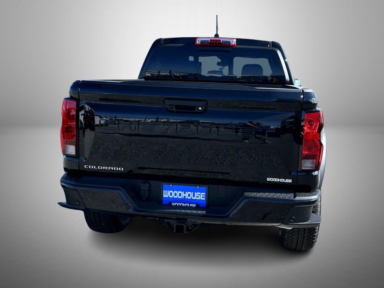 2026 Chevrolet Colorado Trail Boss - Photo 6