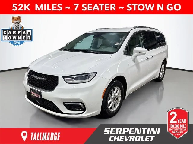 2021 Chrysler Pacifica Touring L