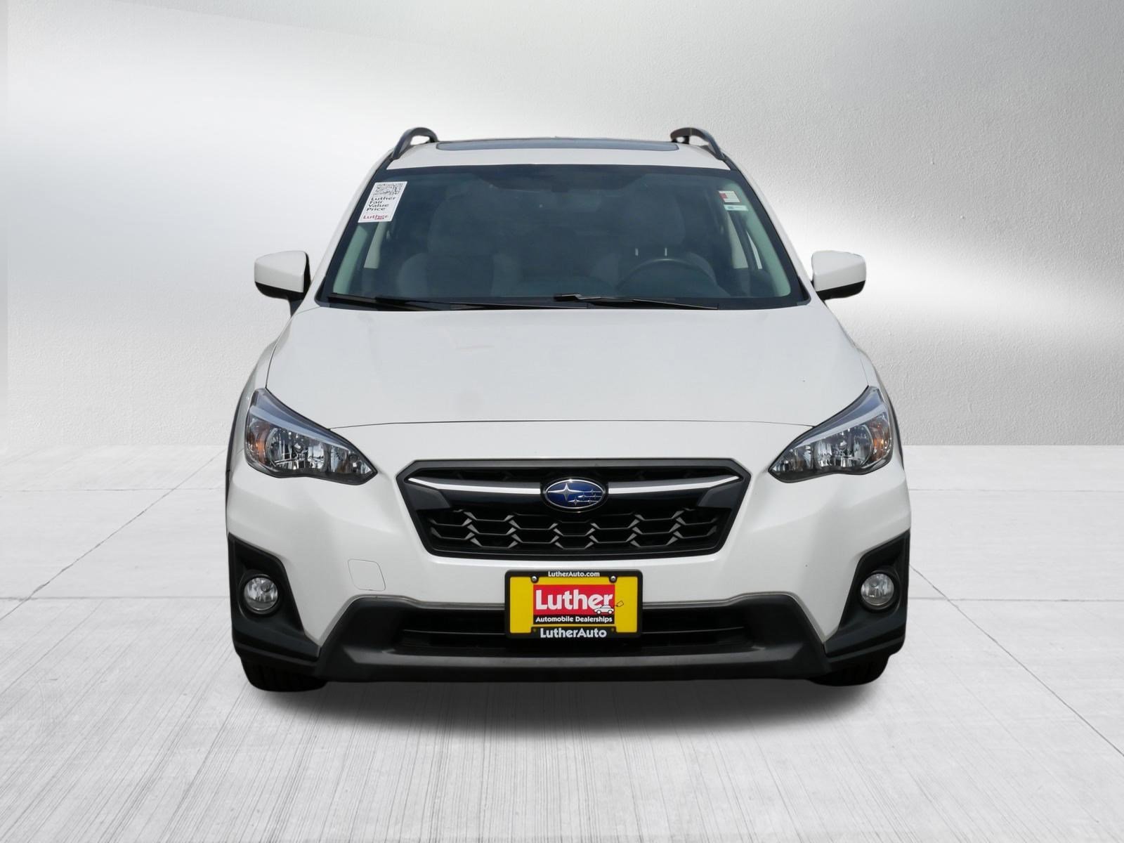 Used 2019 Subaru Crosstrek Premium with VIN JF2GTADC7K8263916 for sale in Hopkins, MN