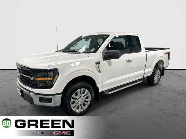 2026 Ford F-150 XLT 4x4 SuperCab 6-1/2 Box's photo