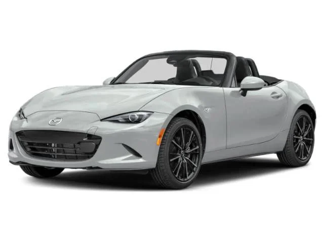 2026 Mazda MX-5 MIATA Grand Touring