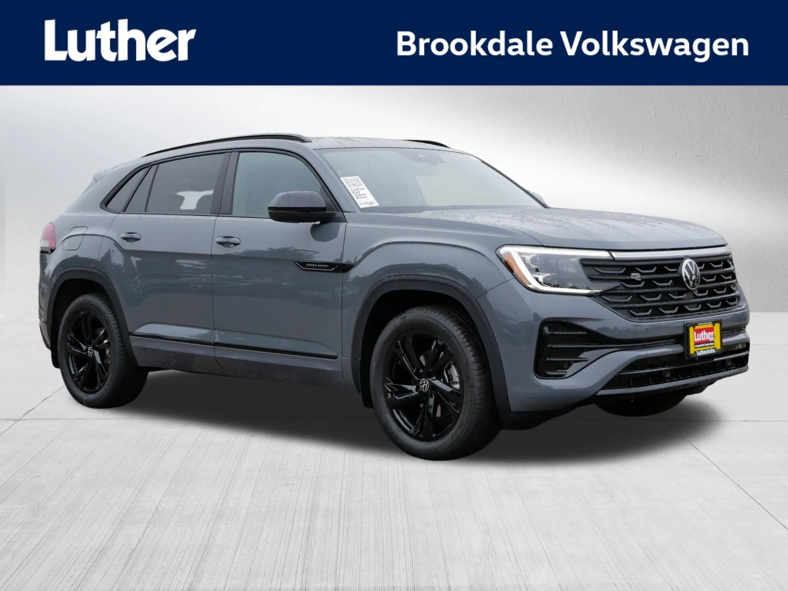 2026 Volkswagen Atlas Cross Sport