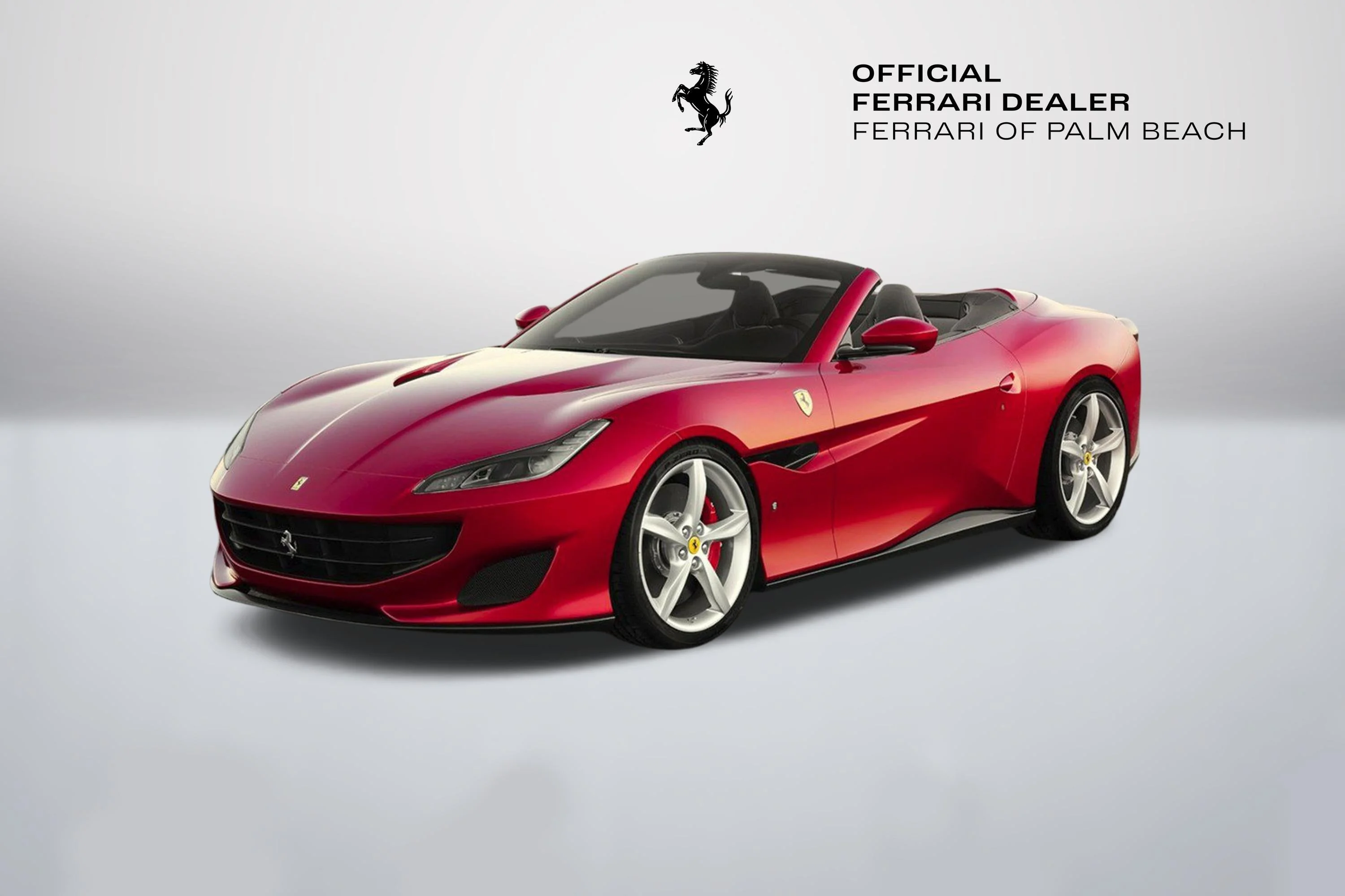 2019 Ferrari Portofino
