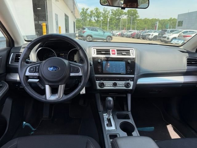 Used 2016 Venetian Red Pearl Subaru 2.5i Premium image 8