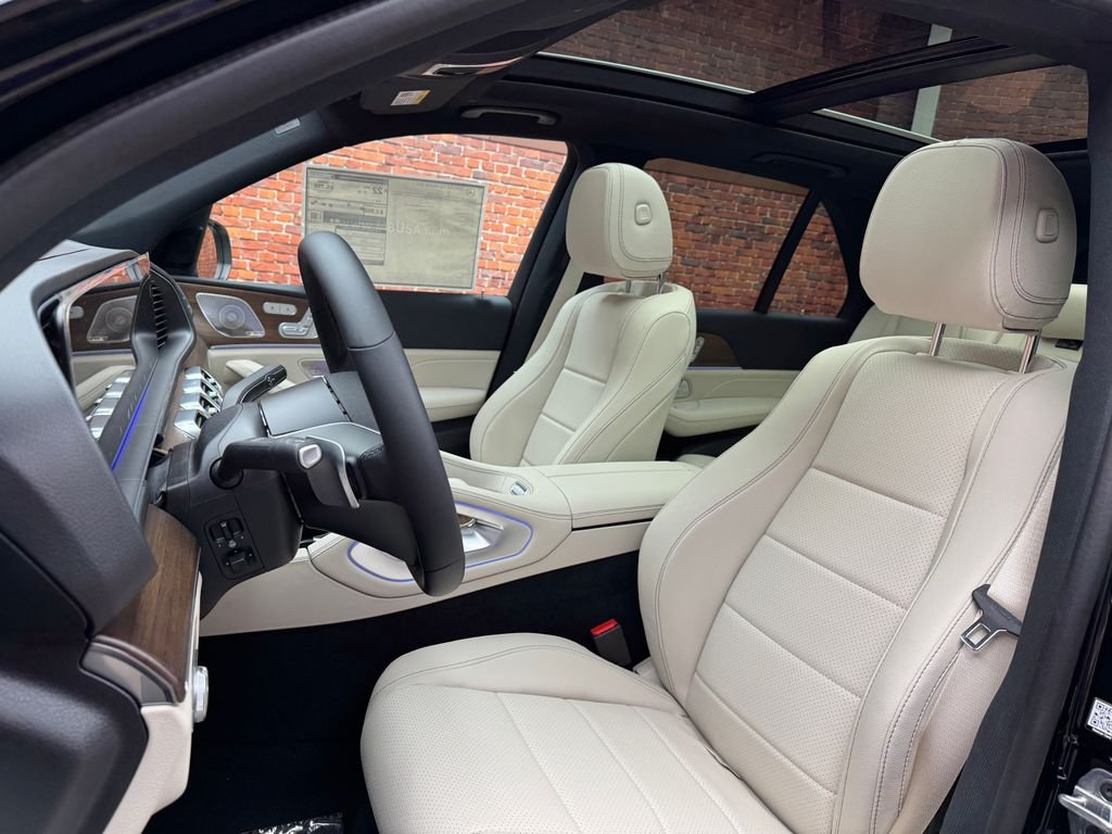 New 2026 Black Mercedes-Benz GLE 350 image 22