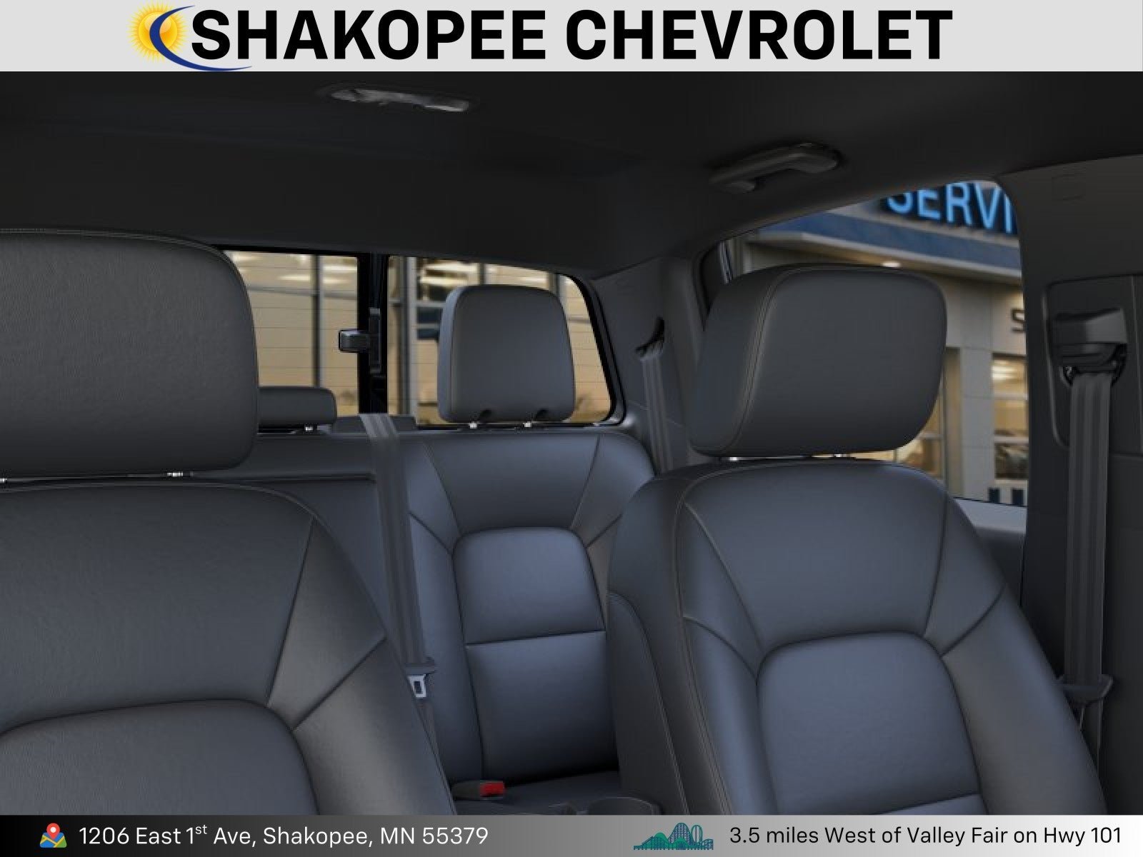 2026 Chevrolet Colorado LT - Photo 49