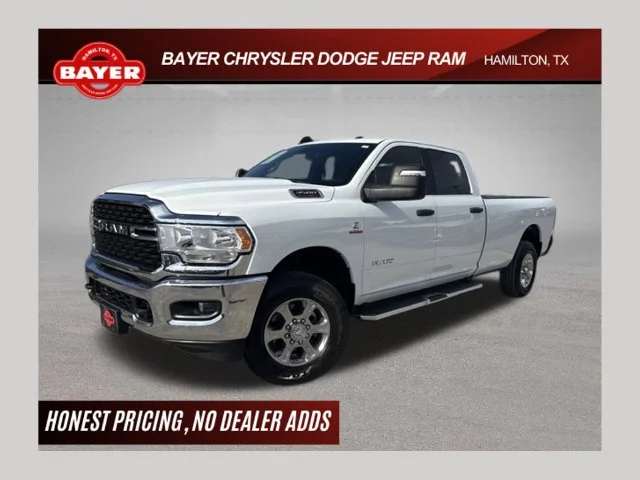 2024 Ram 3500 Big Horn