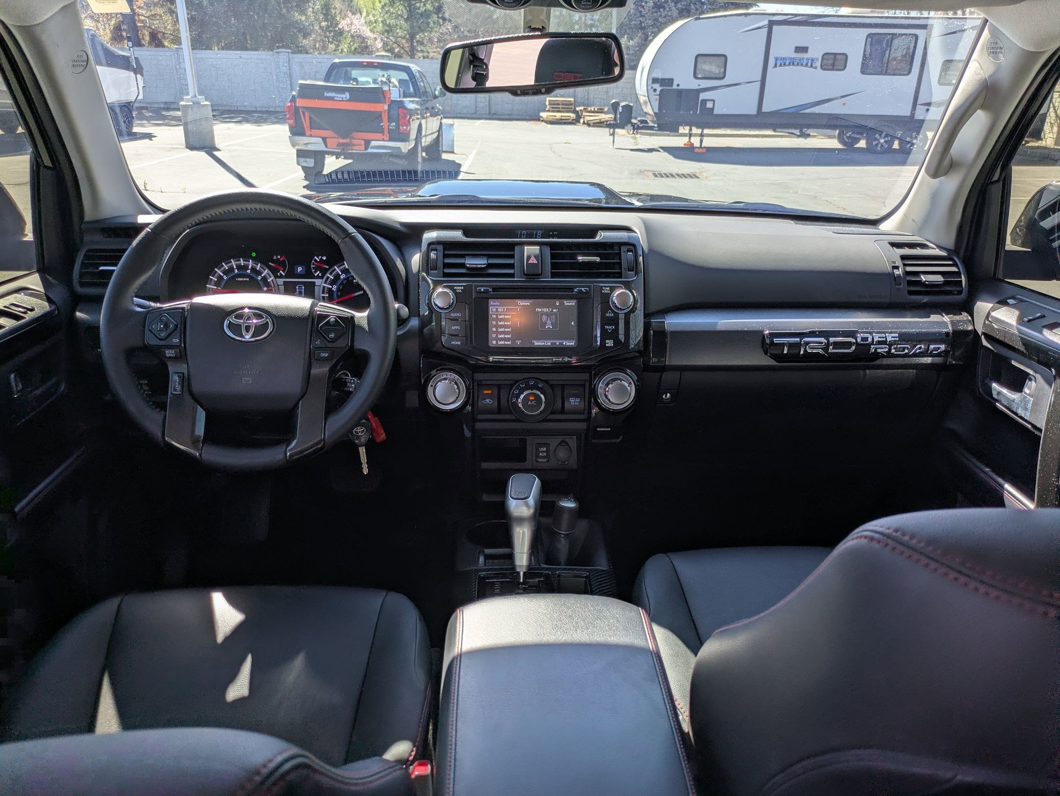 2019 Toyota 4Runner TRD Off-Road Premium - Photo 26
