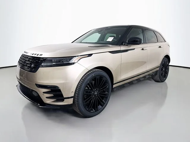 2026 Land Rover Range Rover Velar P250 Base