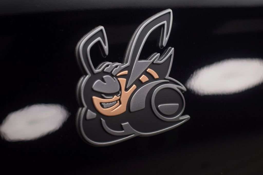 New 2026 Diamond Black Crystal Pearlcoat Dodge Scat Pack Plus image 16